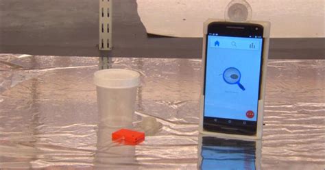 Smartphone Sperm Test Could Check Mens Fertility Cbs News