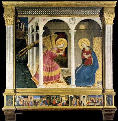Category:Annunciation by Fra Angelico (Cortona) - Wikimedia Commons
