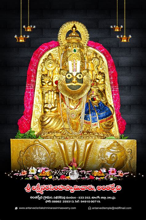 Stunning Collection Of Full 4k Images Over 999 Sri Lakshmi Narasimha