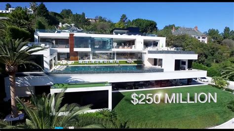 House in beverly hills, california, united states. Die teuerste Villa der USA - 250 Millionen Dollar Haus