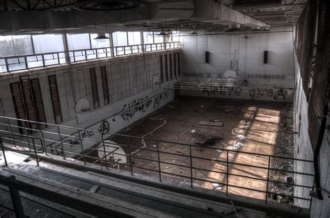 Abandoned Gym Flickr Photo Sharing