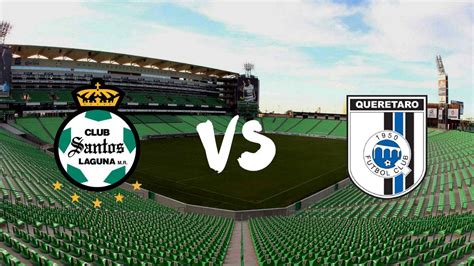 First half ends, santos laguna 2, querétaro 0. Santos vs Querétaro (1-0): Resumen del partido y goles ...