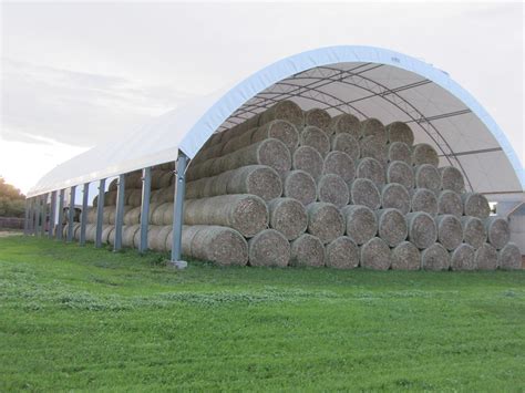 Product Spotlight: Fabric Covered Buildings | Farmers Hot Line