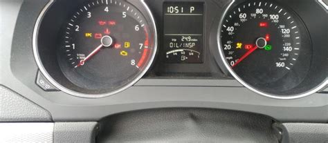 Volkswagen Dashboard Warning Lights Youcanic