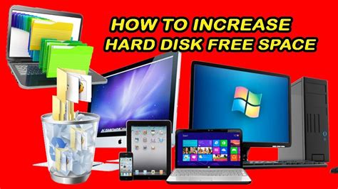 Go back to computer in file explorer, select the drive you cleaned up, and then select refresh. How to Increase your Hard Disk Free Space and Clean your ...