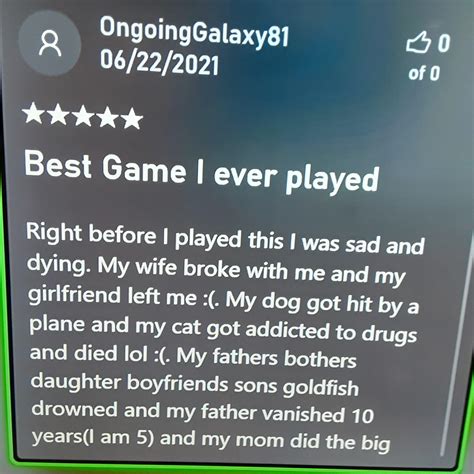 Cursed Xbox Game Review Rcursedcomments