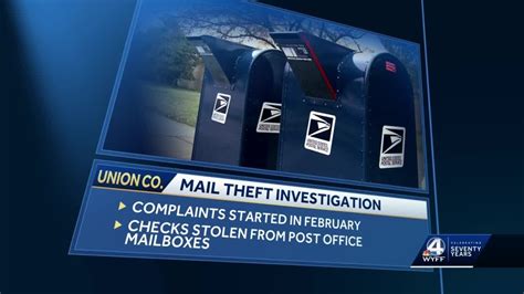 Sheriffs Office Warns About Checks Stolen From Mailboxes In Upstate