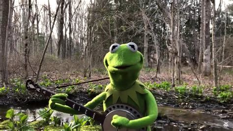 Kermit The Frog Sings Rainbow Connection To Calm Us In This Covid 19