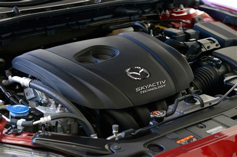 Mazda Introduces The Skyactiv X Engine Does It Will Beat The Diesel