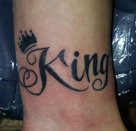 The king tattoos are done by the men and the fun fact is if the wearer wants to get a couple tattoo then the females gets a queen tattoo. 60+ Letter K Tattoo Designs, Ideas and Templates - Tattoo ...