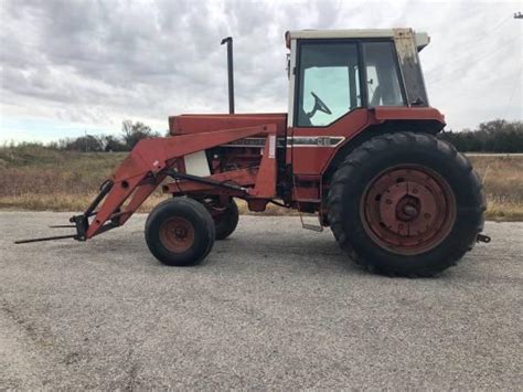 986 International Tractor With Cab And Loader Nex Tech Classifieds