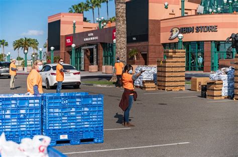 Seeking to alleviate hunger through the full use of donated food and other resources. Volunteer With Second Harvest Food Bank Orange County ...
