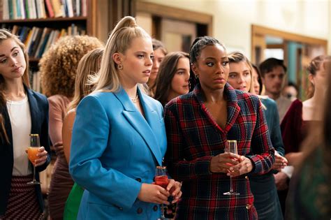 The Sex Lives Of College Girls’ Season 3 Everything To Know