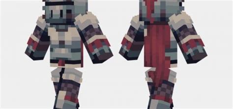 Minecraft Knight Skins Knight Skins For Minecraft