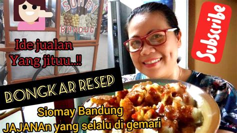Usaha restoran, warung makan sederhana, jualan gorengan, menjual aneka kue, dan lain sebagainya. Bongkar Resep Siomay ayam Bandung ,Untuk ide jualan sangat ...