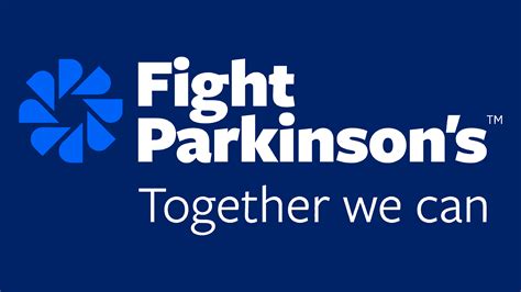 Fight Parkinson Eröffnet Neue Ziele Für Parkinson Patienten Logo