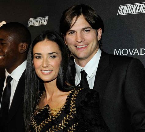 Demi Moore And Ashton Kutchers Relationship A Look Back Trendradars