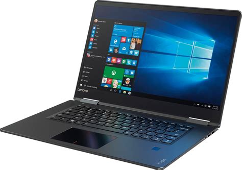 Best Buy Lenovo Yoga 710 2 In 1 156 Touch Screen Laptop Intel Core