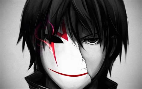 Anime Pfp Boys Mask / 1 : My pfp is of a chinchilla.