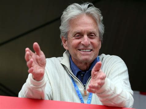 Michael Douglas Throat Cancer Not Caused By Oral Sex Actor Says