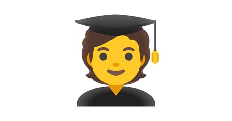 🧑‍🎓 Student Emoji
