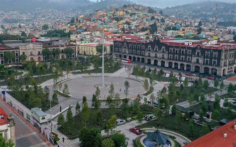 La Plaza De Los M Rtires De Toluca Se Inaugura En Septiembre