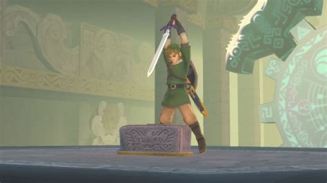 the legend of zelda skyward sword hd gets an overview trailer showing off new controls and