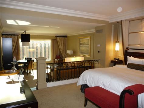 All Rooms Are Suites At The Venetian Las Vegas The First Hotel To