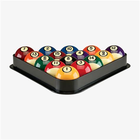 The game's origins are traceable to the 1920s in the united states. A2 Commercial Racks 8 & 9 Ball Racks | Billiards N More