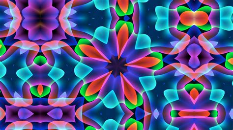 Kaleidoscope Patterns Colors Hd Wallpapers Wallpaper Cave