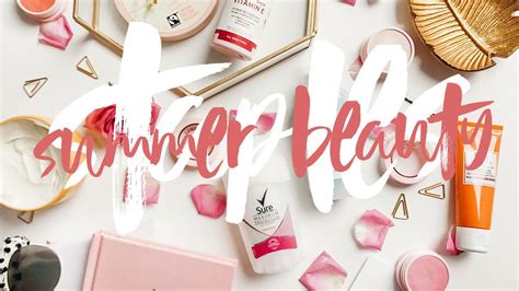 Summer Beauty Staples Kate La Vie Ad Youtube