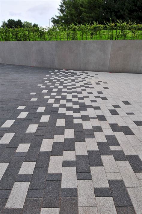 Best 30 Gorgeous Modern Paving Stone Design Ideas For Driveway