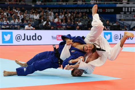 The Lighter Side of Judo with … Olympic Champion Fabio ...