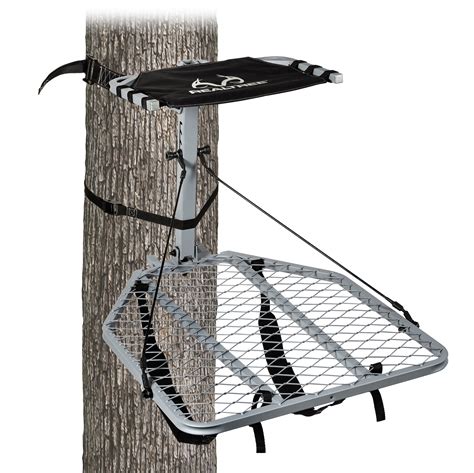 Hot Guide Gear Ultra Comfort Deluxe Hang On Tree Stand For Sale Online