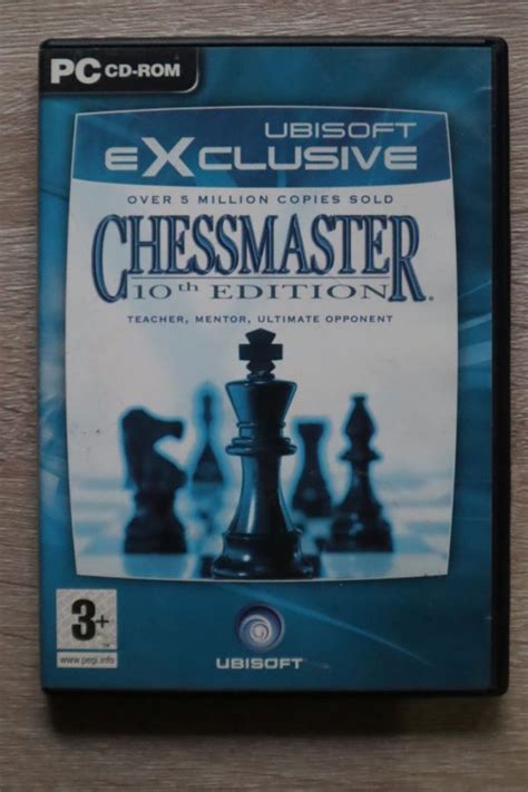 Chessmaster 10th Edition Retro Gameshu