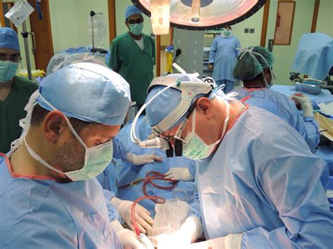 First Successful Artificial Heart Transplant In Uae Health Gulf News