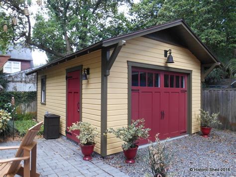 Because this garage door opener is so critical to the continued functioning of your home, it's worth taking the time to learn about how it works. Custom One Car Detached Bungalow Garages in Florida ...