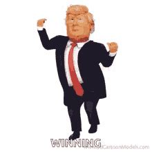Trump #donaldtrump #donaldgif #trumpforfun #usa #president #gif #trumpforusa #trumpusa #usapresident. Trump Dance GIFs | Tenor