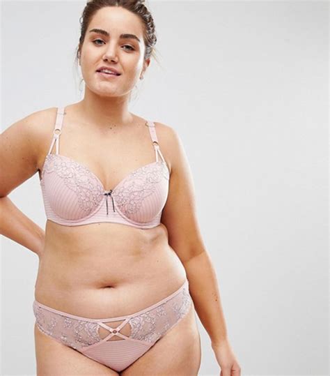 The 4 Best Plus Size Lingerie Brands Who What Wear