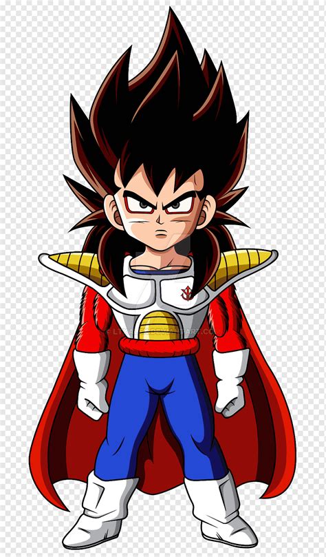 Vegeta Goku Majin Buu Bulma Troncos Goku Superh Roe Chibi Personaje