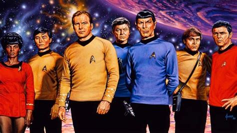 Atención ‘trekkies ‘star Trek Regresa A La Televisión En 2017