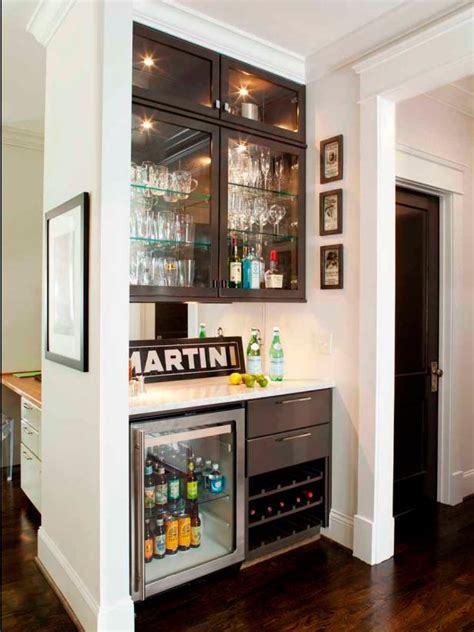 In this case, the star of bethlehem idea may very well just have been a great conjunction of jupiter and saturn, which is bright and brilliant and no one would be missing it. 15 Stylish Small Home Bar Ideas | HGTV
