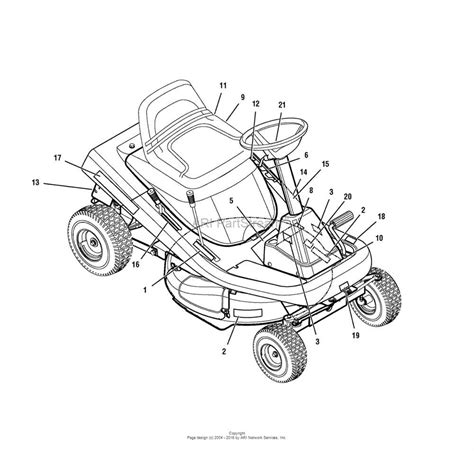 A Visual Guide Exploring The Inner Workings Of A Lawn Mower Engine