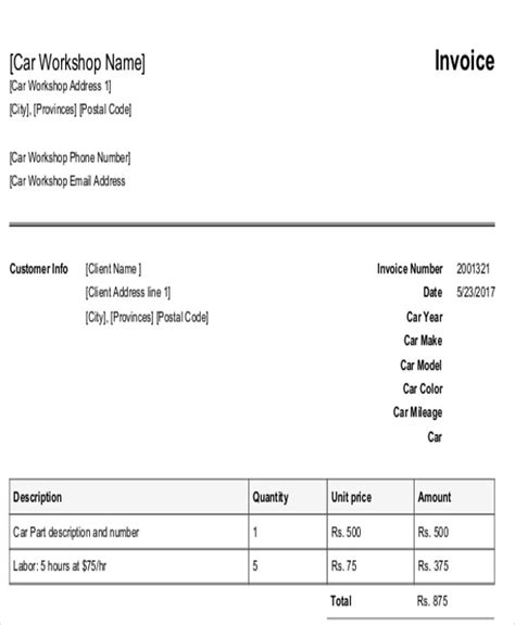 Housing Society Maintenance Bill Format In Excel Affordable Templates