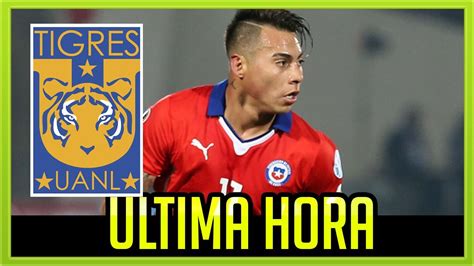 Eduardo vargas (eduardo jesús vargas rojas, born 20 november 1989) is a chilean footballer who plays as a central attacking midfielder for mexican club tigres u.a.n.l., and the chile national team. Eduardo Vargas a Tigres - YouTube