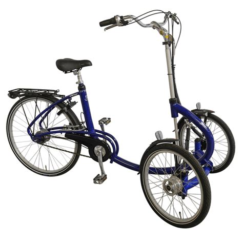 Looking For A Tricycle With Two Wheels In Front Look Quickly At The
