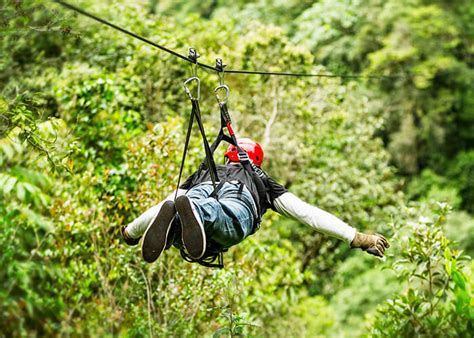 It is designed to enable cargo or a person propelled by gravity to travel from the top to the bottom of the inclined cable by holding on to, or being attached to. Diese 6 völlig verrückten Ziplines sind der ultimative ...