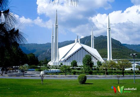 21 Breathtaking Masjid Of Pakistan You Must See Wonderful Points In