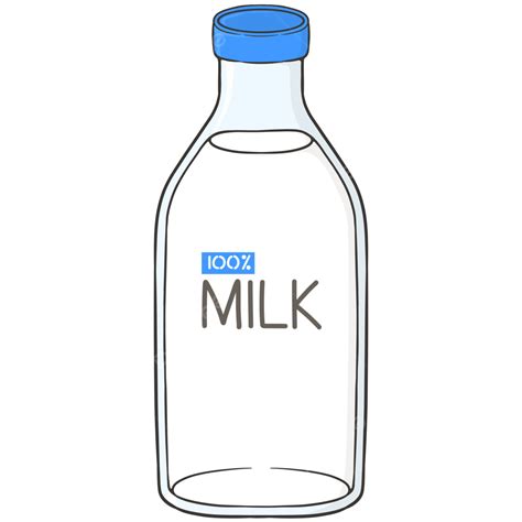Milk Bottle Cartoon Milk Bottle Milk Bottle Clipart Png Transparent