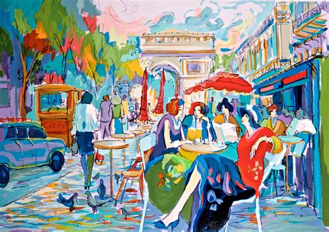 Isaac Maimon Art Prints And Gallery Zimmerman Editions Ltd